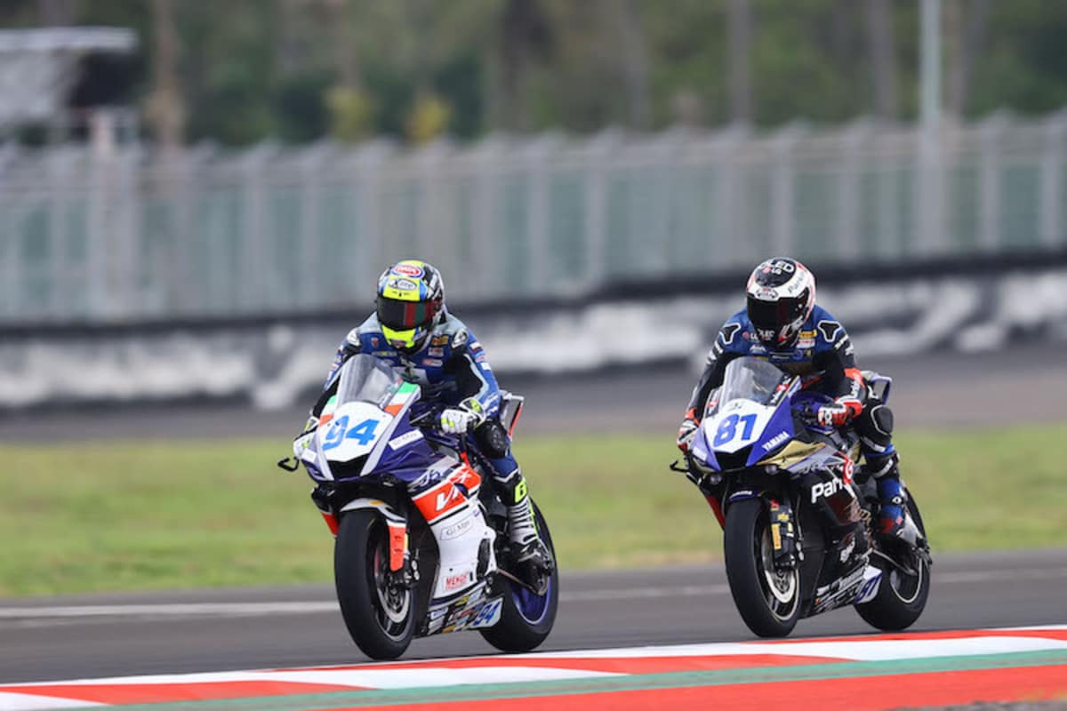 Caricuasulo und Gonzalez