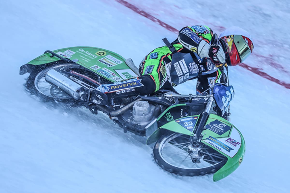 Hans Weber kam bis ins Halbfinale