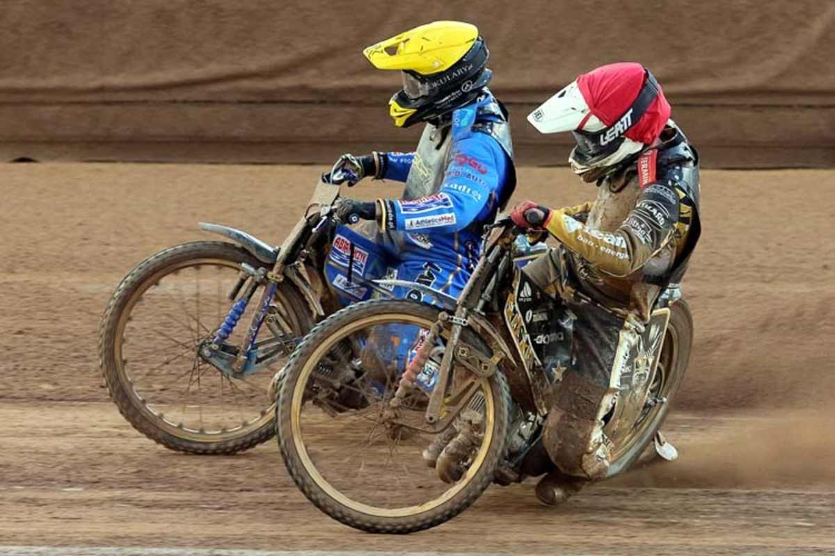 Przyjemski und Blödorn