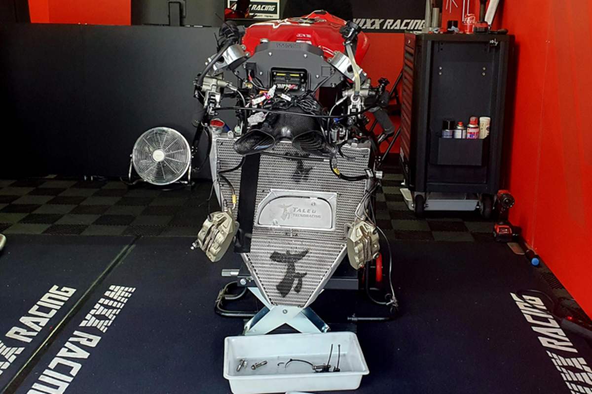 IDM Hockenheim 2025: Der Freitag