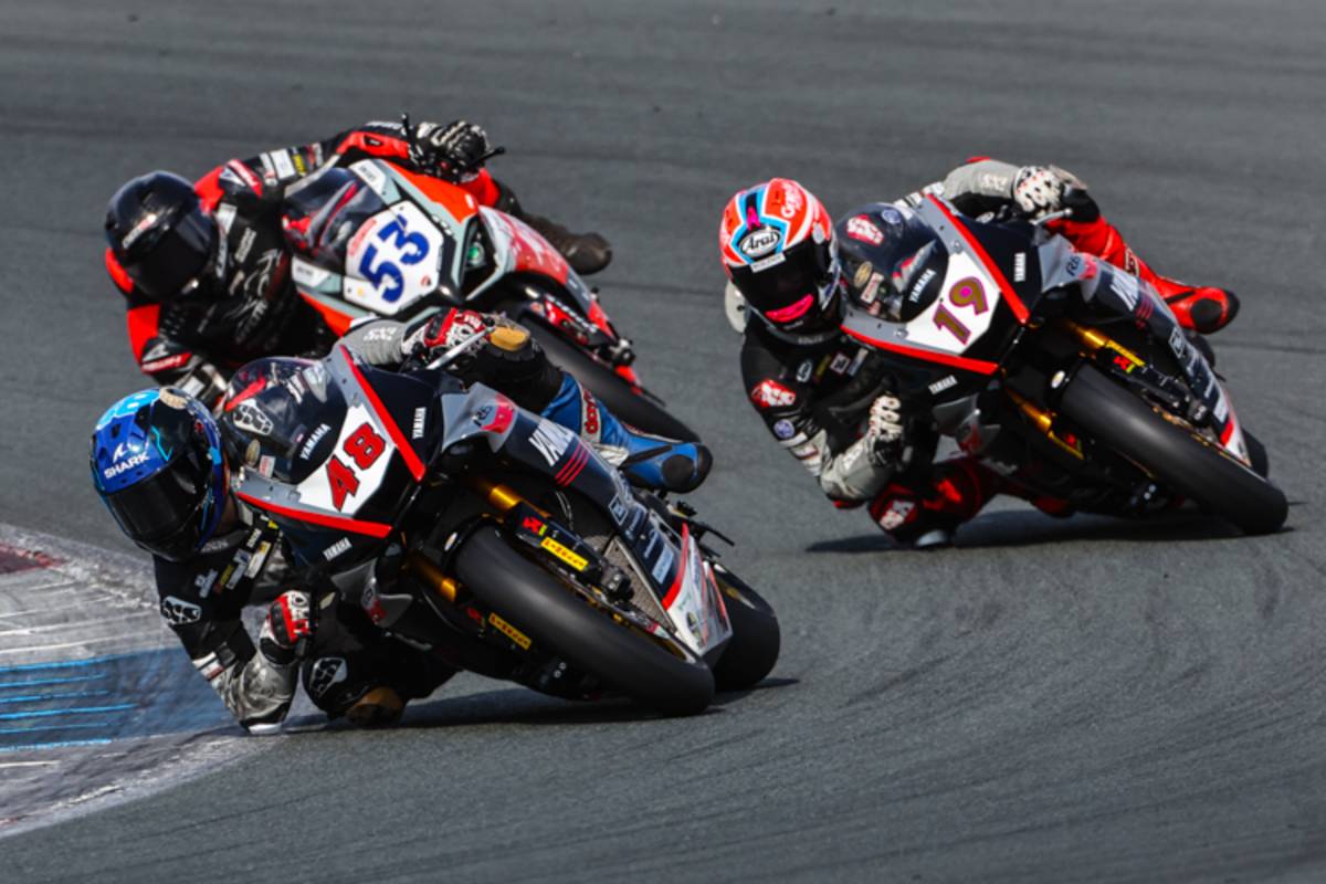 IDM Assen-Wochenende 2025