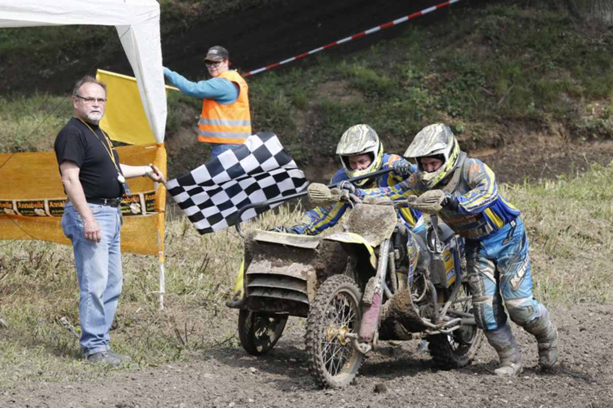 Erschobene Punkte für Morch/Godau