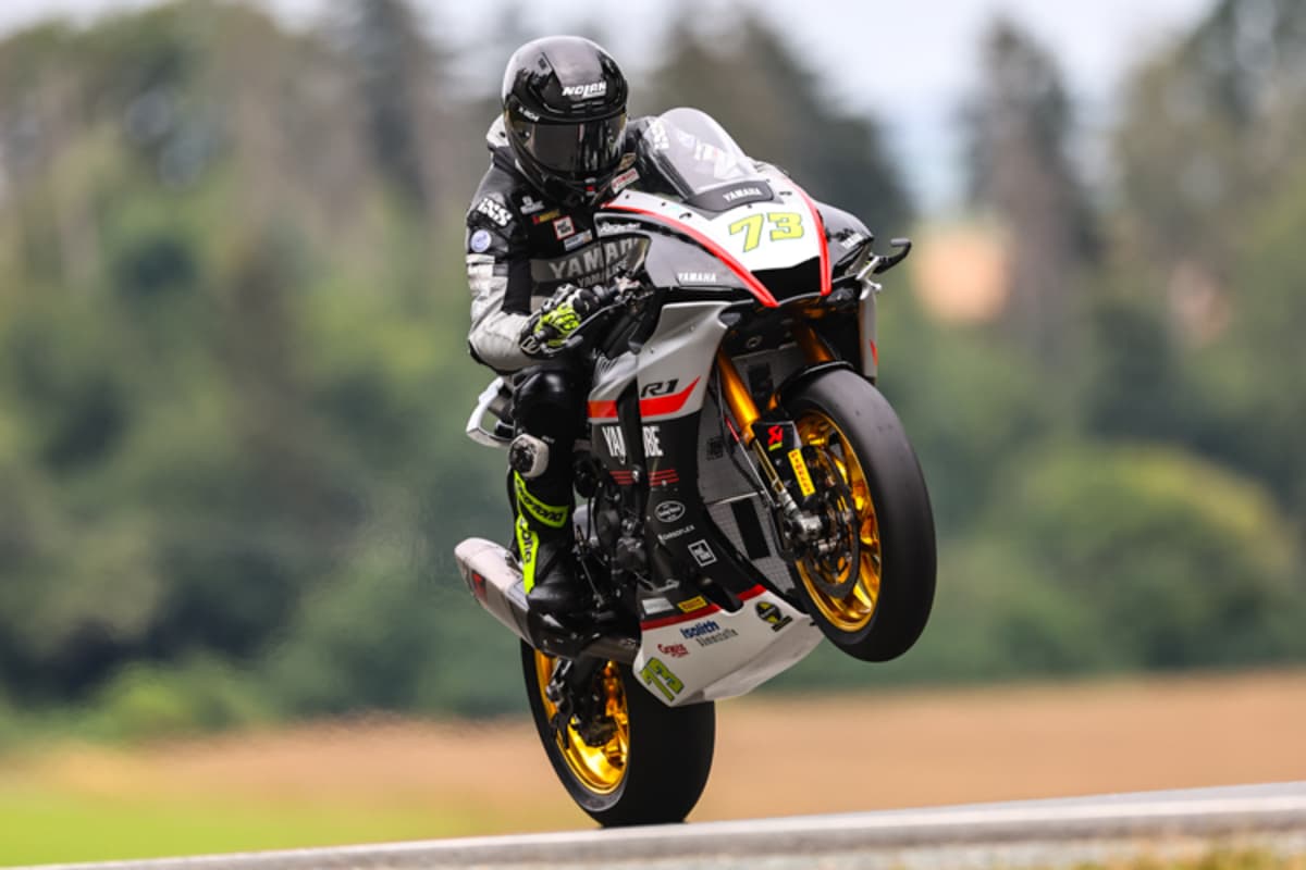 IDM Schleiz am Freitag