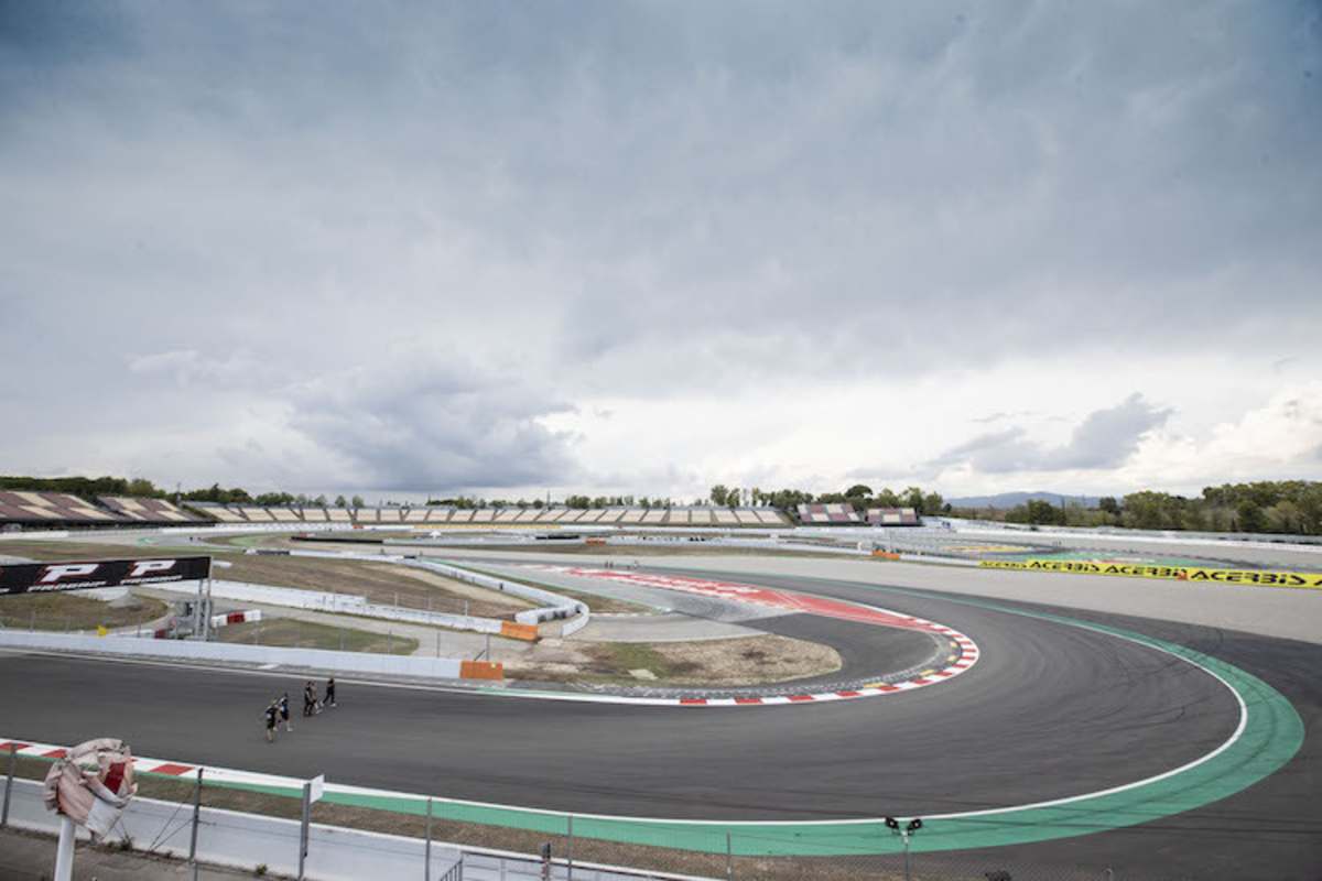 Willkommen in Barcelona