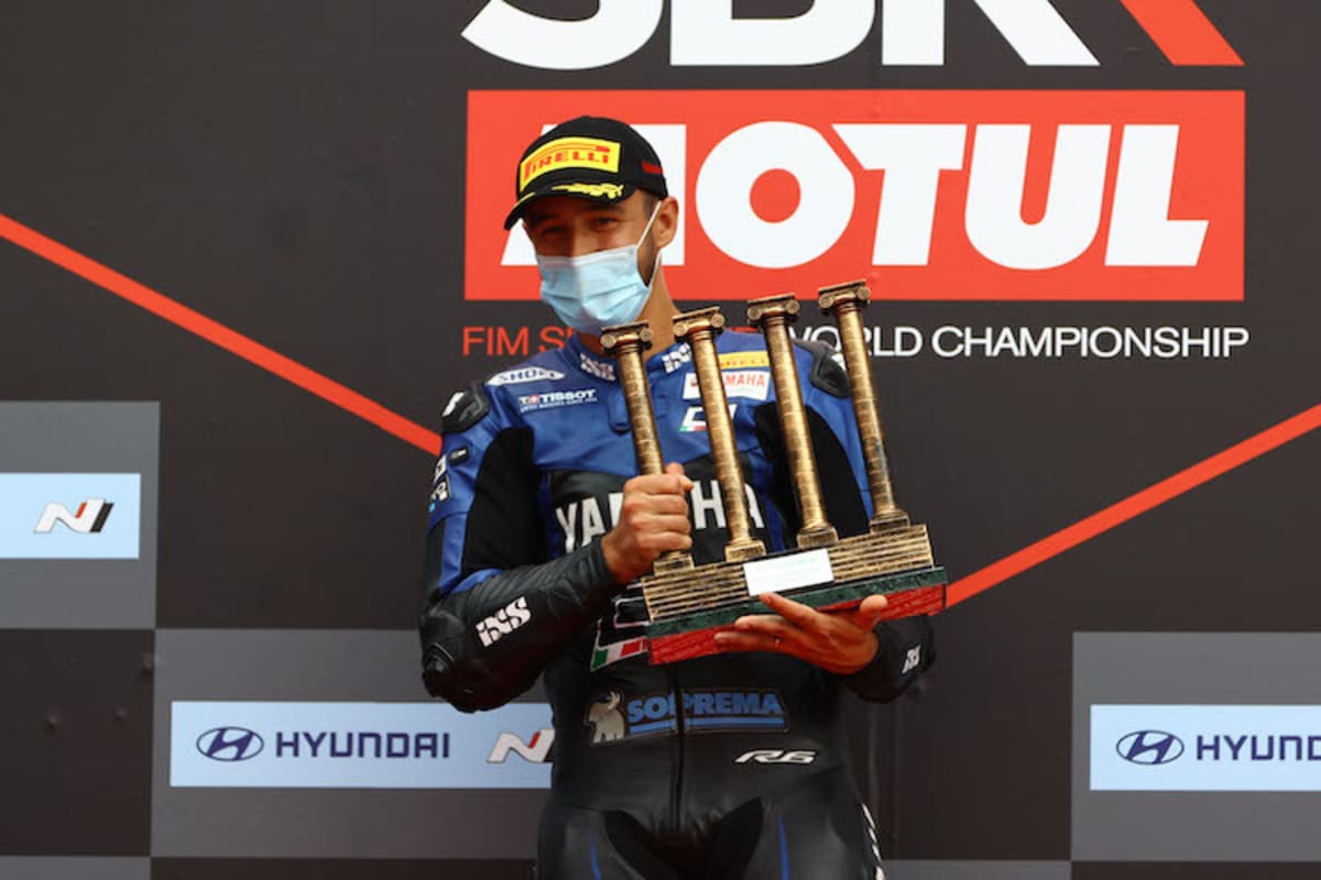 Sieger Randy Krummenacher