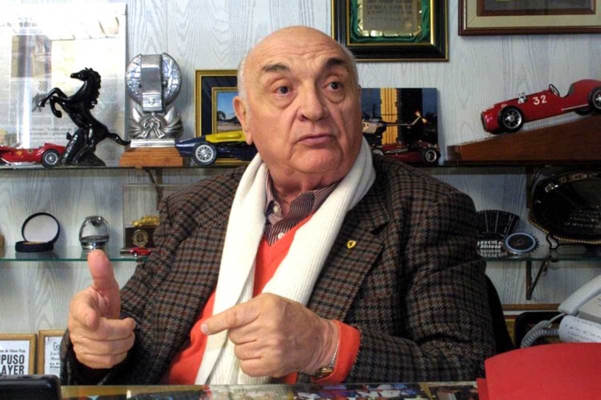 José Froilán González