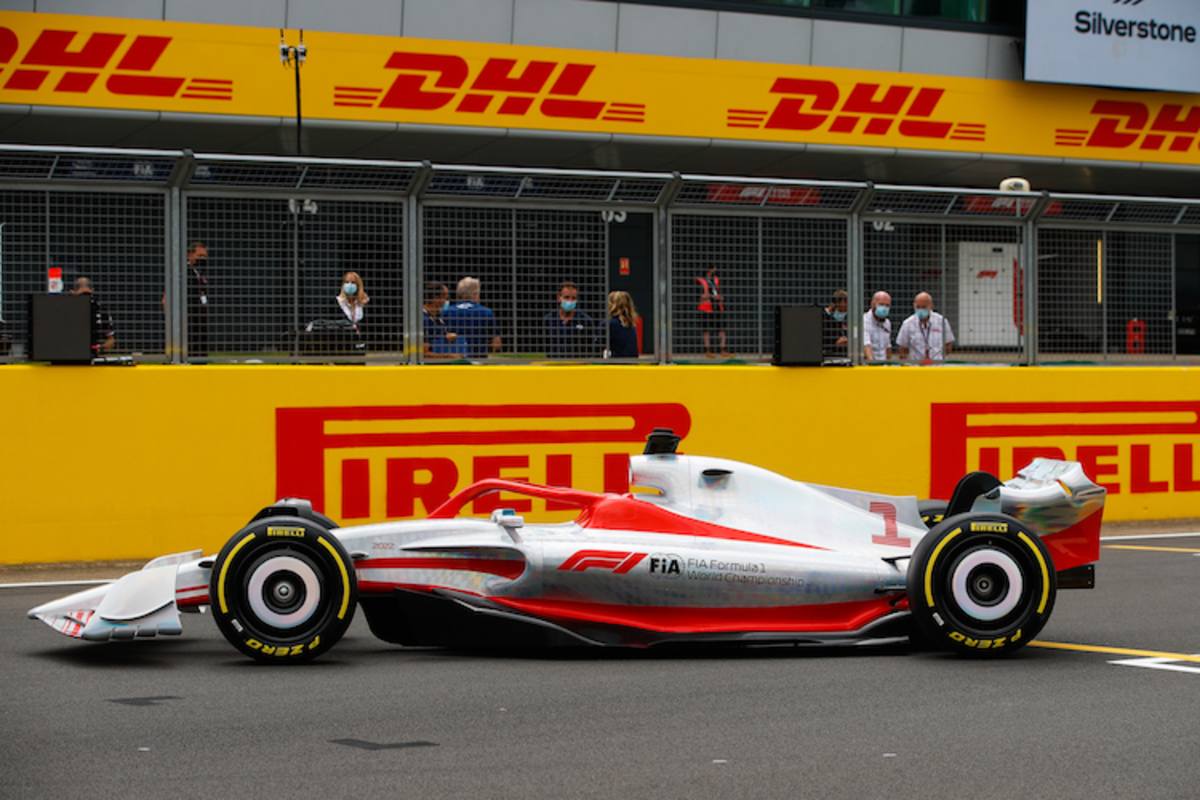 Schnörkellose Linien, keine seitlichen Luftleit-Elemente mehr