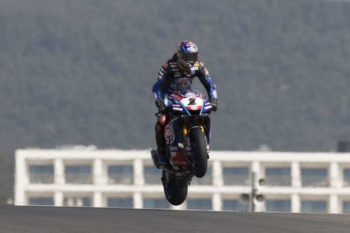 Willkommen zum Rennwochenende in Portimão, Toprak Razgatlioglu