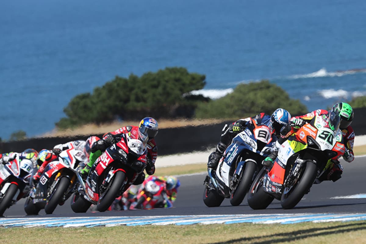 Laverty (50), Torres (81) und Razgatlioglu (54) haben gutes Material