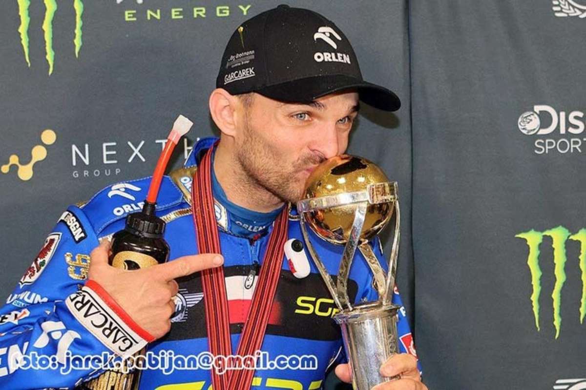 Weltmeister Bartosz Zmarzlik