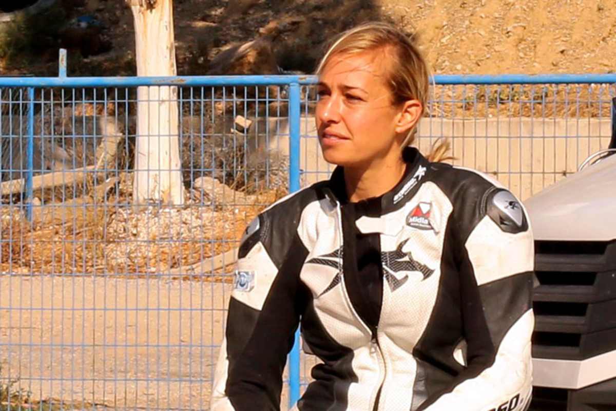 Sabine Holbrook: «Alles neu und anders»