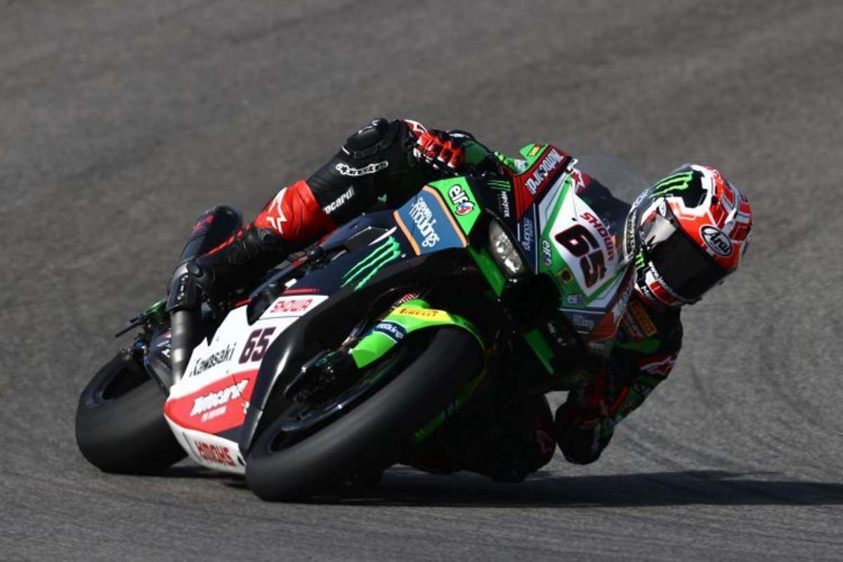 Jonathan Rea