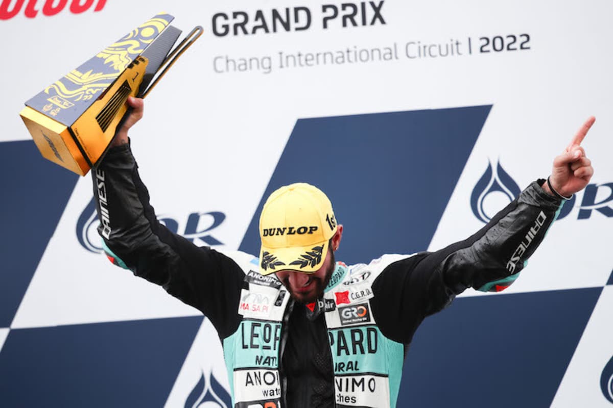 Sieger Dennis Foggia