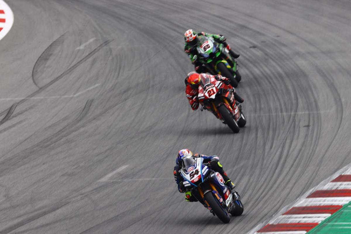 Razgatlioglu, Rinaldi, Rea