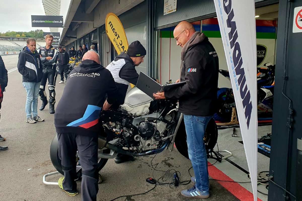 IDM Hockenheim 2025: Der Freitag