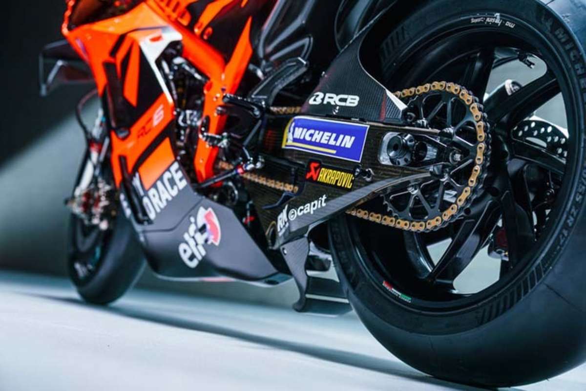 Team-Präsentation Red Bull KTM und Tech3 KTM 2022