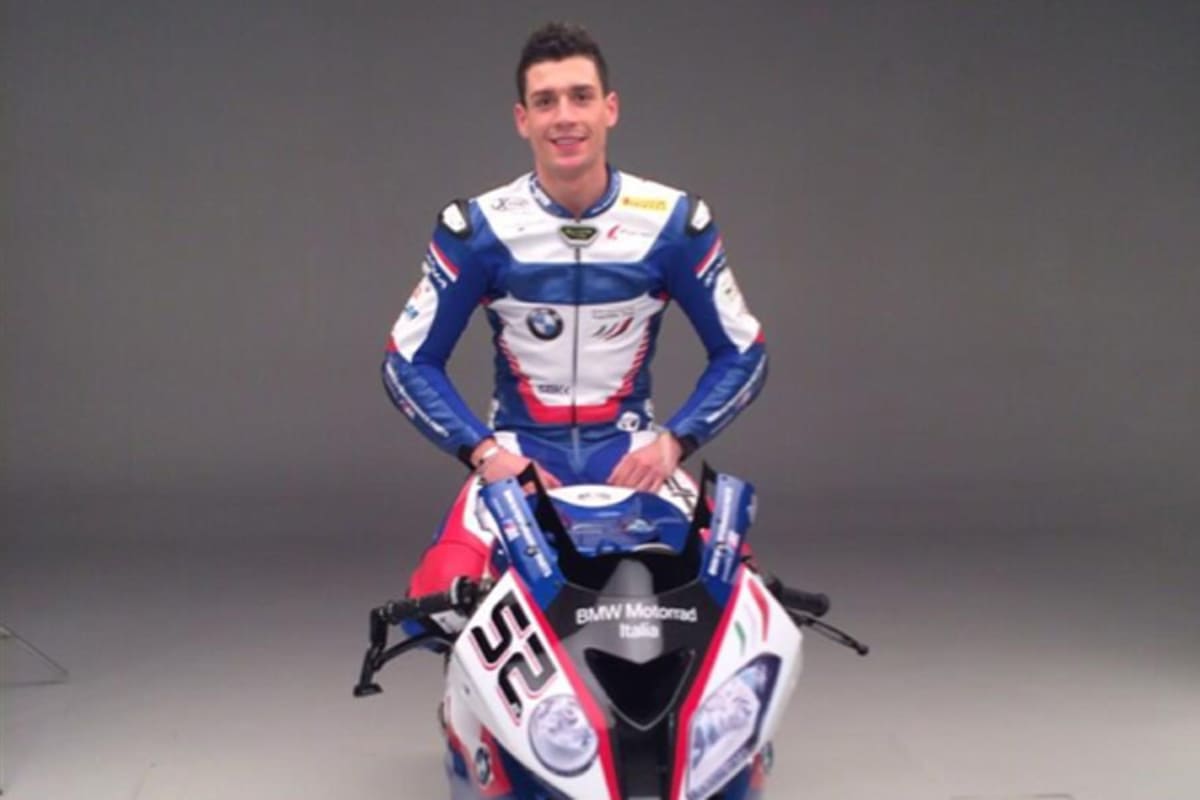 Nur drei Fahrer werden auf BMW starten, Sylvain Barrier ist der beste davon