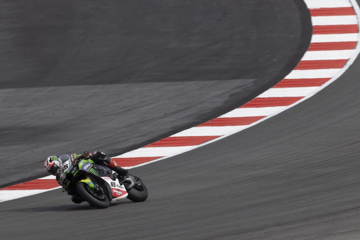 Jonathan Rea