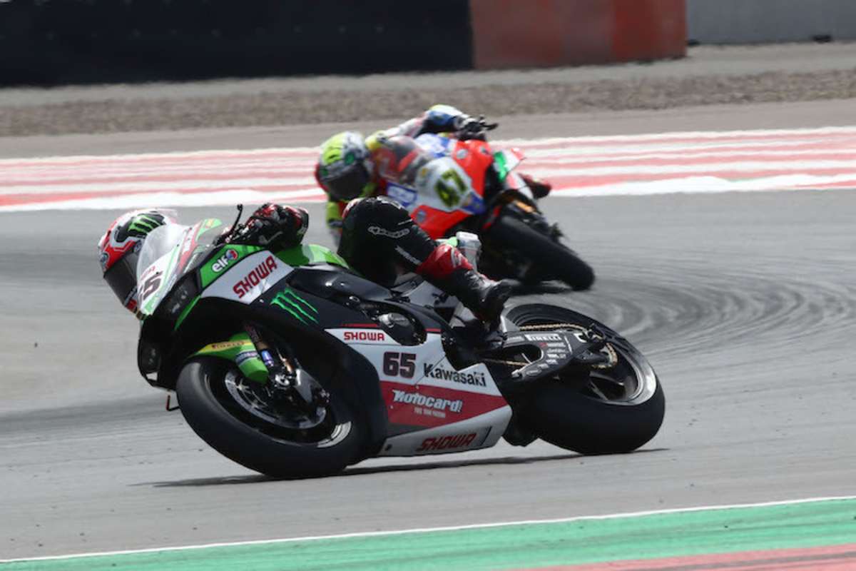 Jonathan Rea