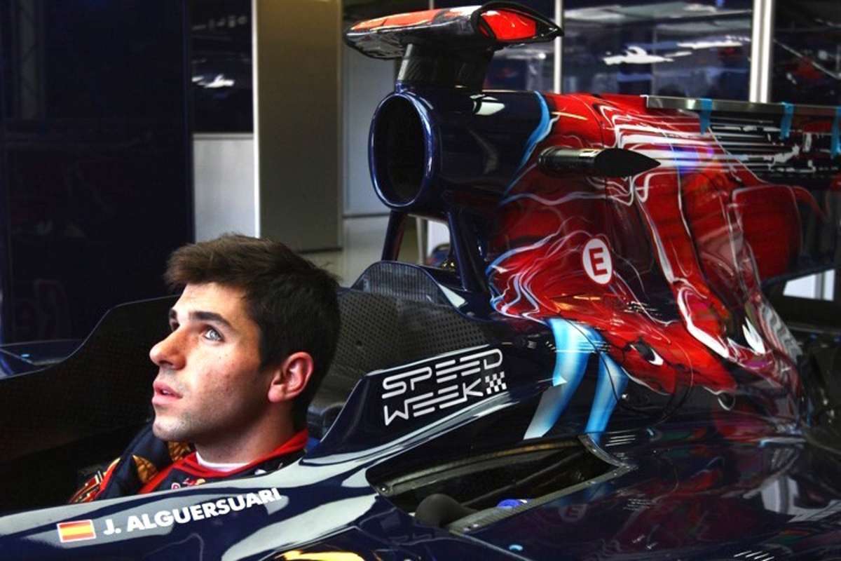 Jaime Alguersuari 2009