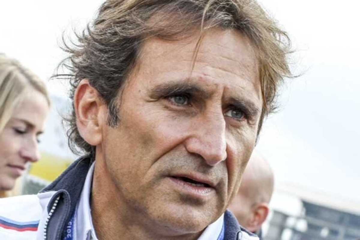 Alex Zanardi