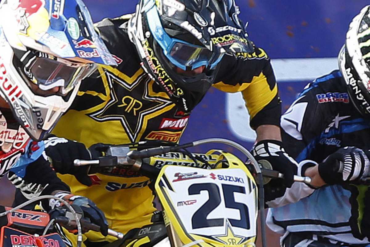 Clement Desalle: Erneut kein Mittel gegen Cairoli gefunden