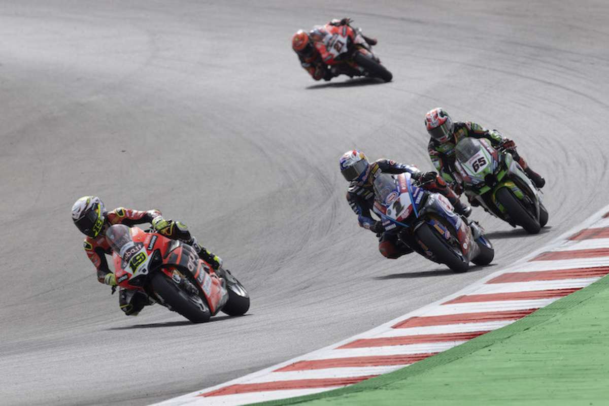 Bautista, Razgatlioglu, Rea