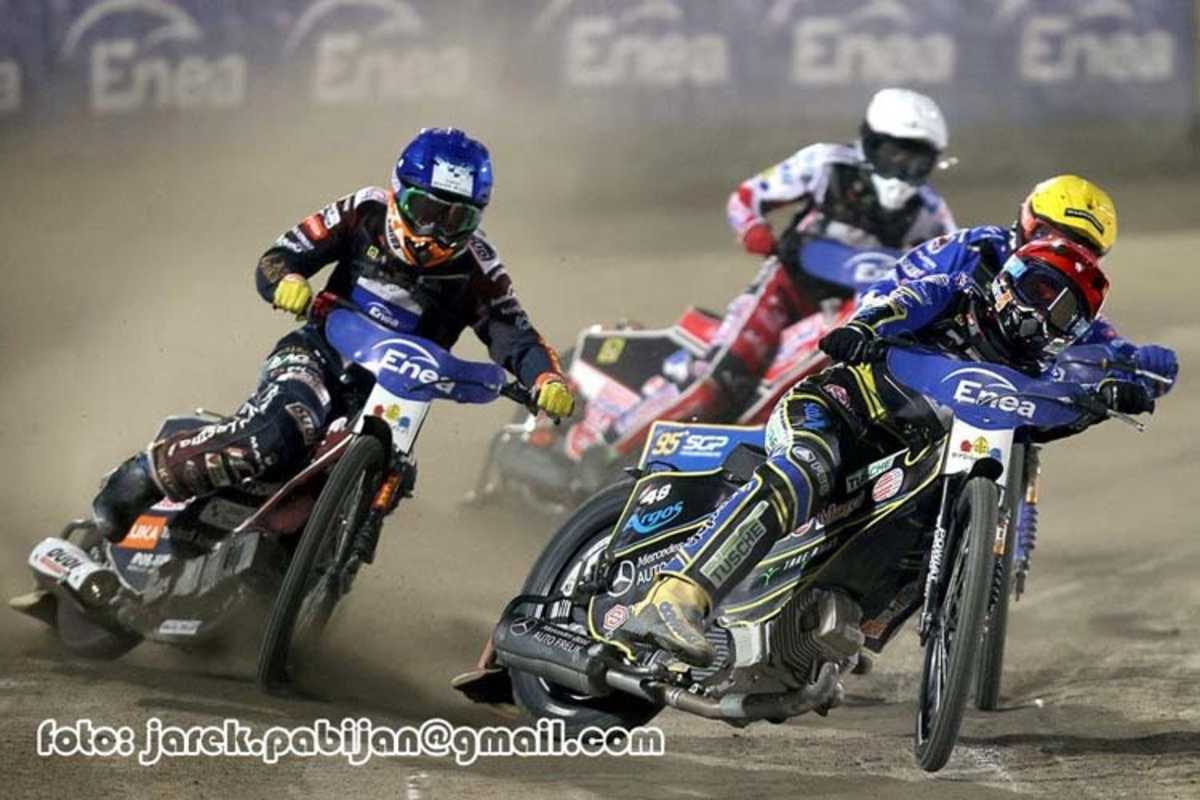 Wozniak, Kubera, Zmarzlik, Przyjemski