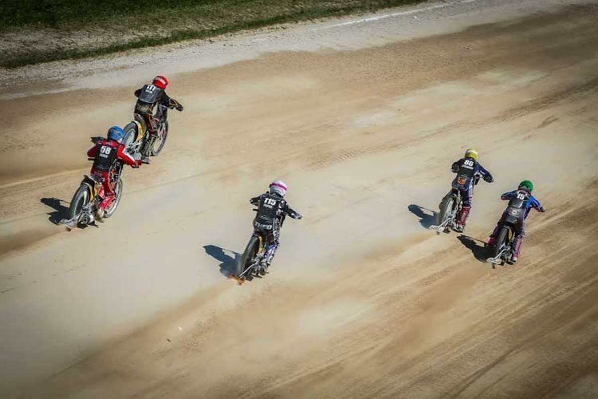 Langbahn-GP Mühldorf