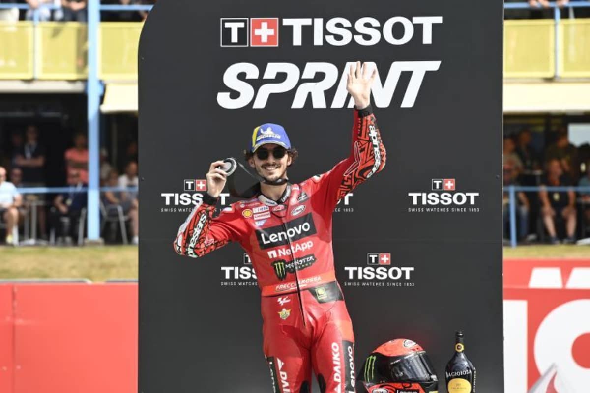Francesco Bagnaia