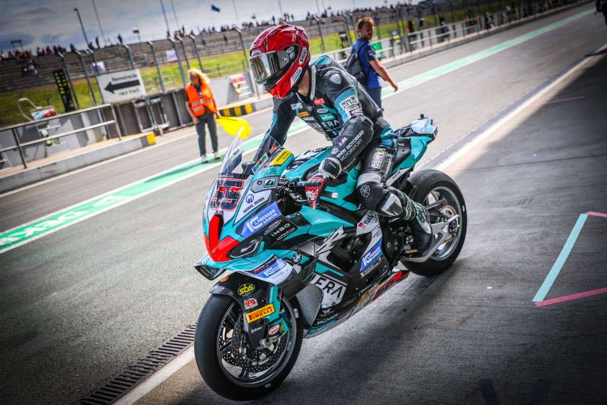 IDM Oschersleben 2025 #2: Der Sonntag