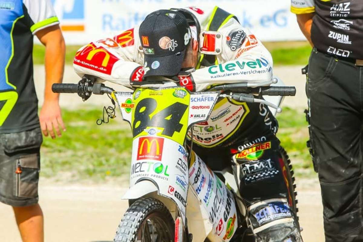 Langbahn-GP Mühldorf