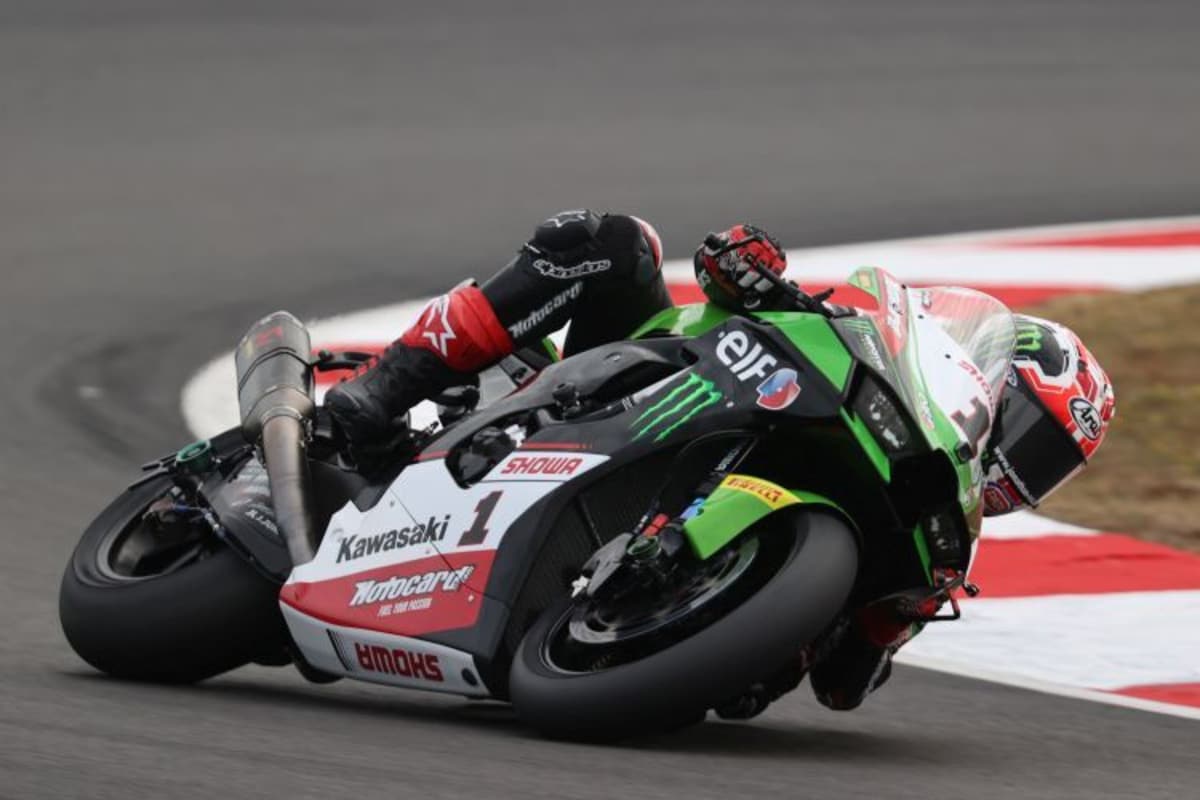 Jonathan Rea