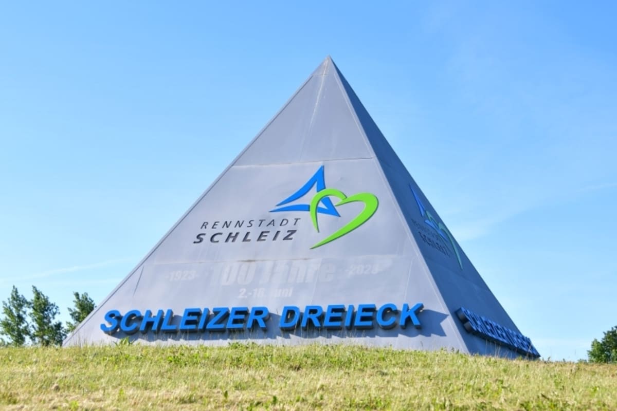 IDM Schleiz 2025: Im Paddock