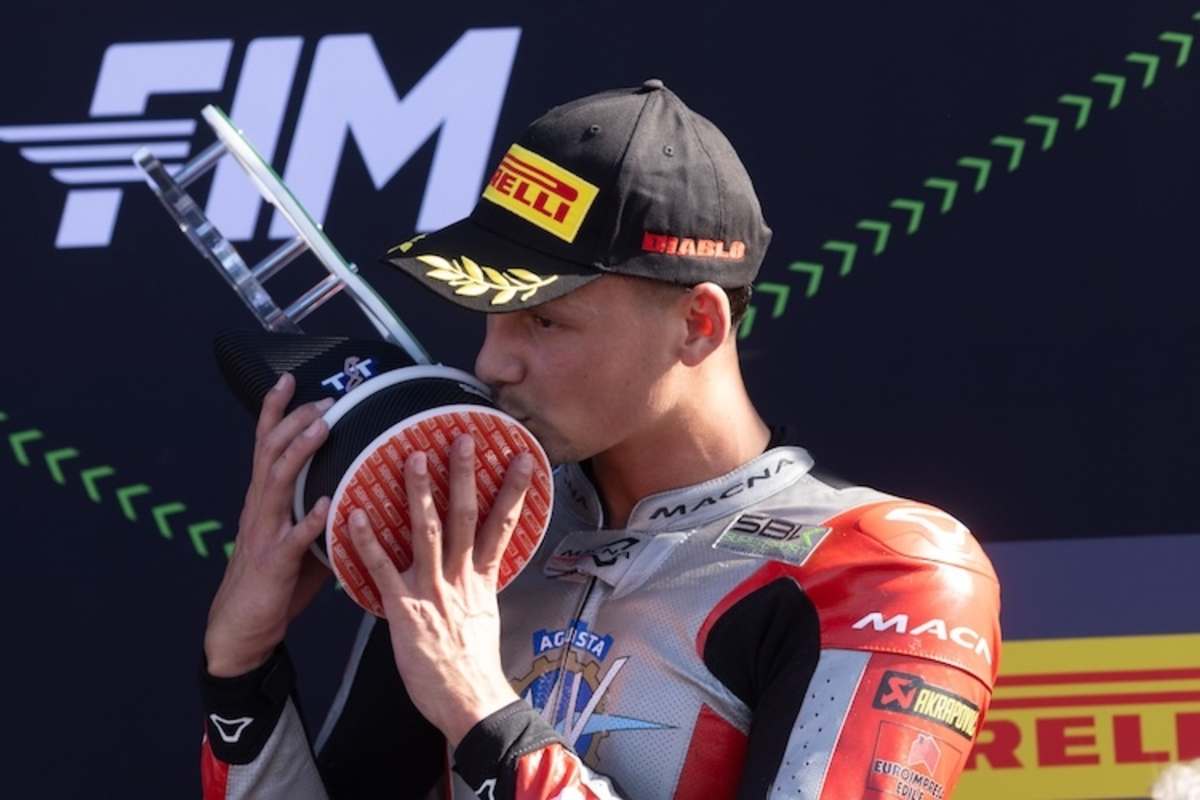 Sieger Bo Bendsneyder