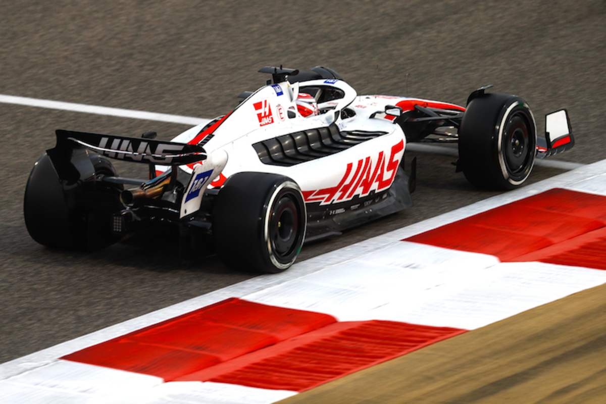 Kevin Magnussen (Haas)