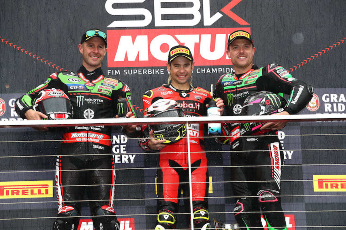 Rea, Bautista, Lowes