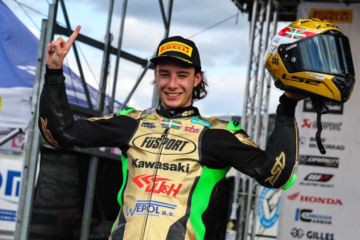 IDM-Finale 2023 Hockenheim Sonntag