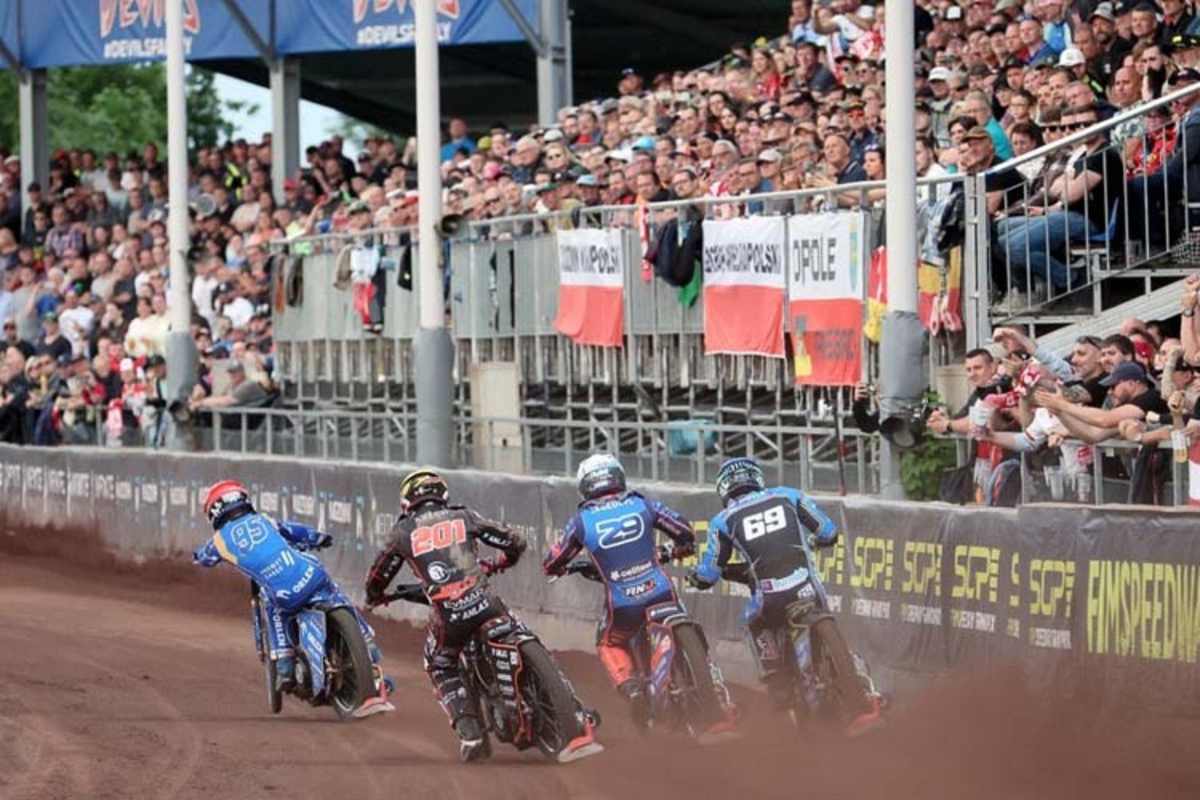 Zmarzlik, Lebedevs, Doyle, Kvech