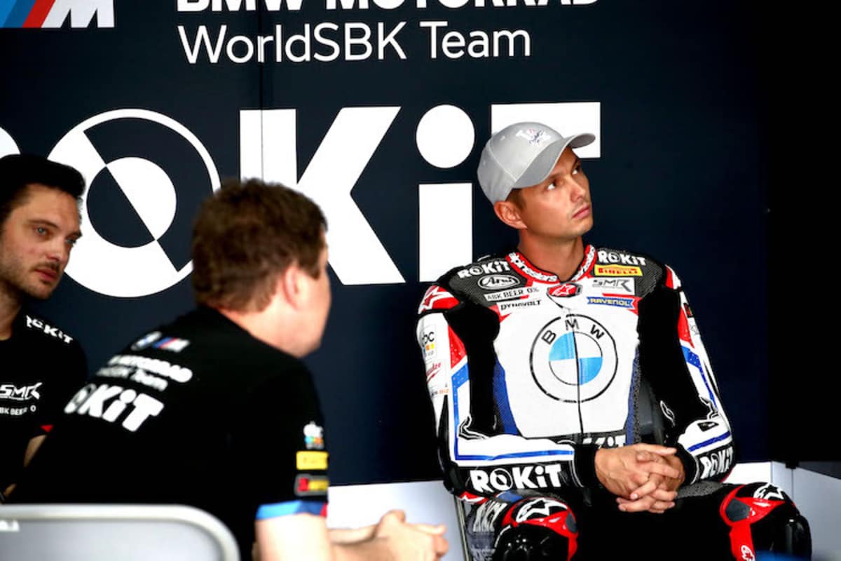 Michael van der Mark