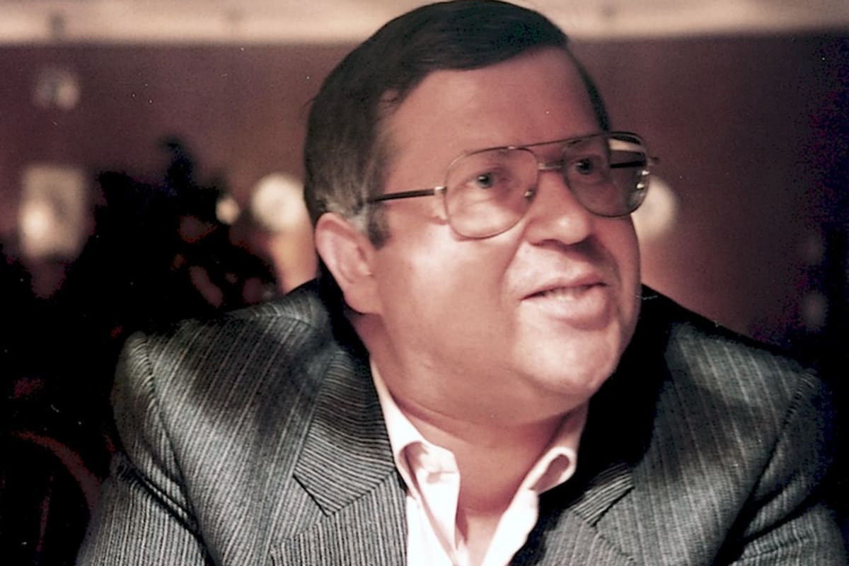 Herr der Flugflotte: Arcus Air-Chef Hajo Masing