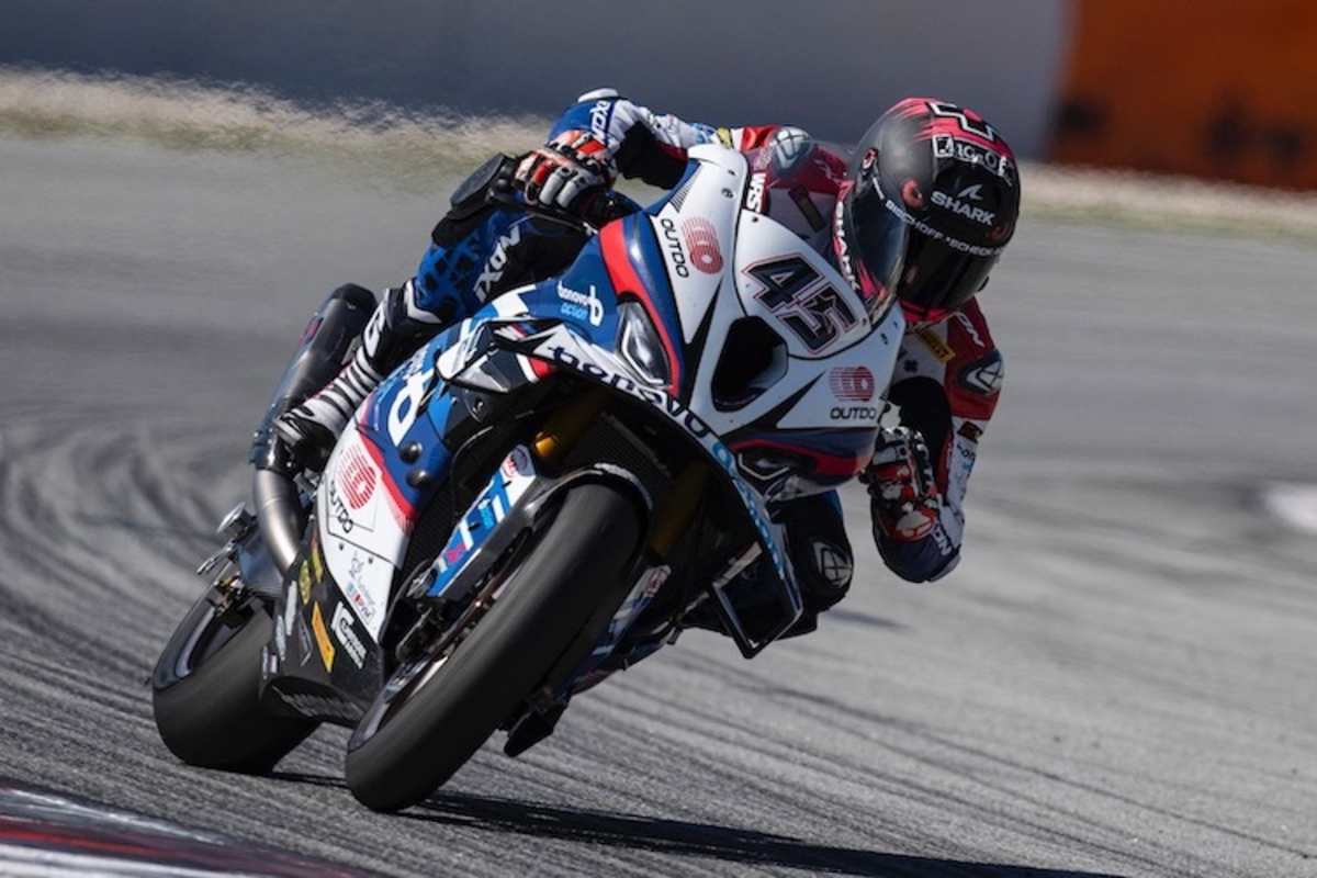 Scott Redding