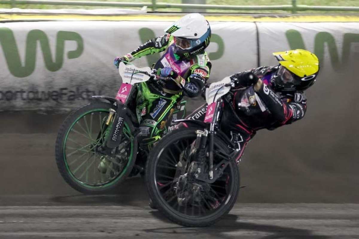 Huckenbeck und Dudek