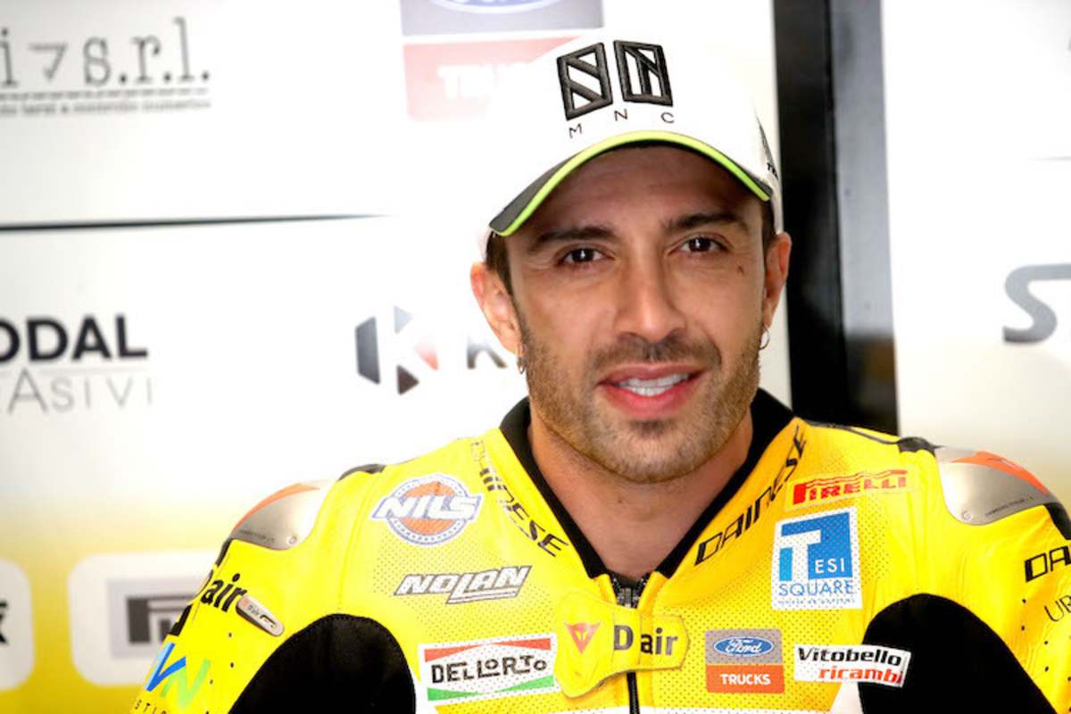Andrea Iannone