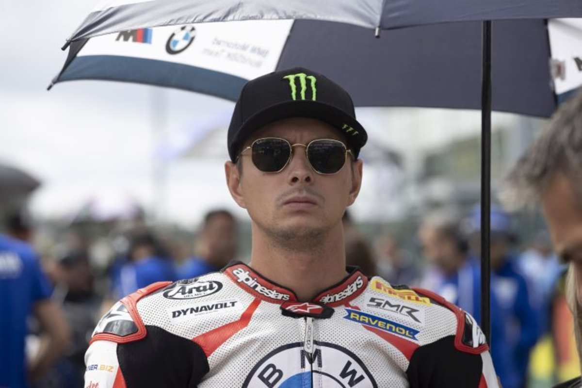 Michael van der Mark