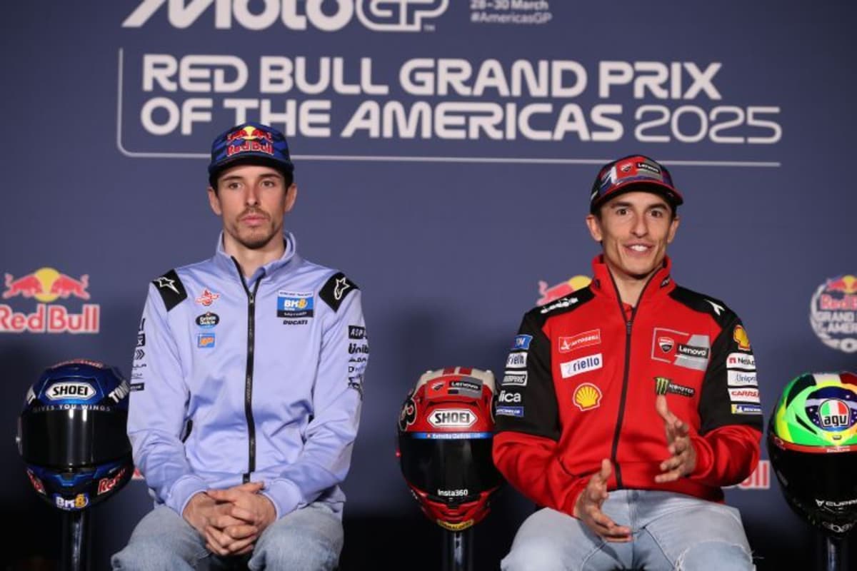 Willkommen zum Rennwochenende in Austin