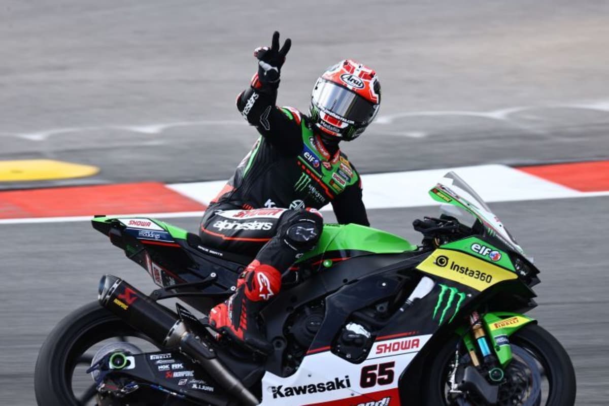Jonathan Rea
