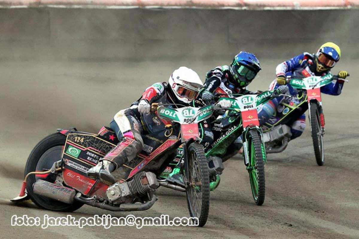 Hansen, Dudek, Szczotka