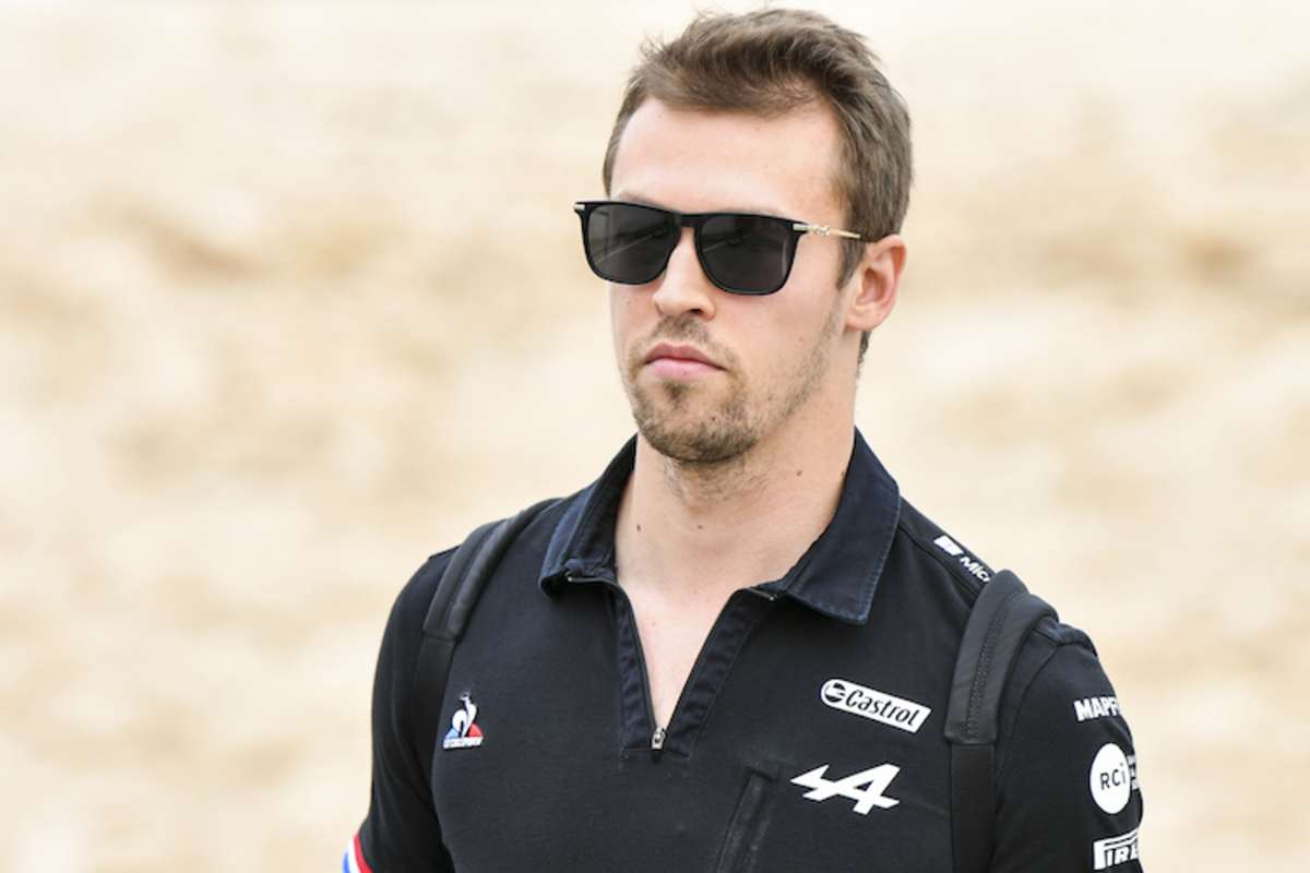 Daniil Kvyat