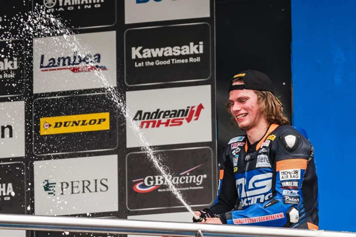 Melvin van der Voort